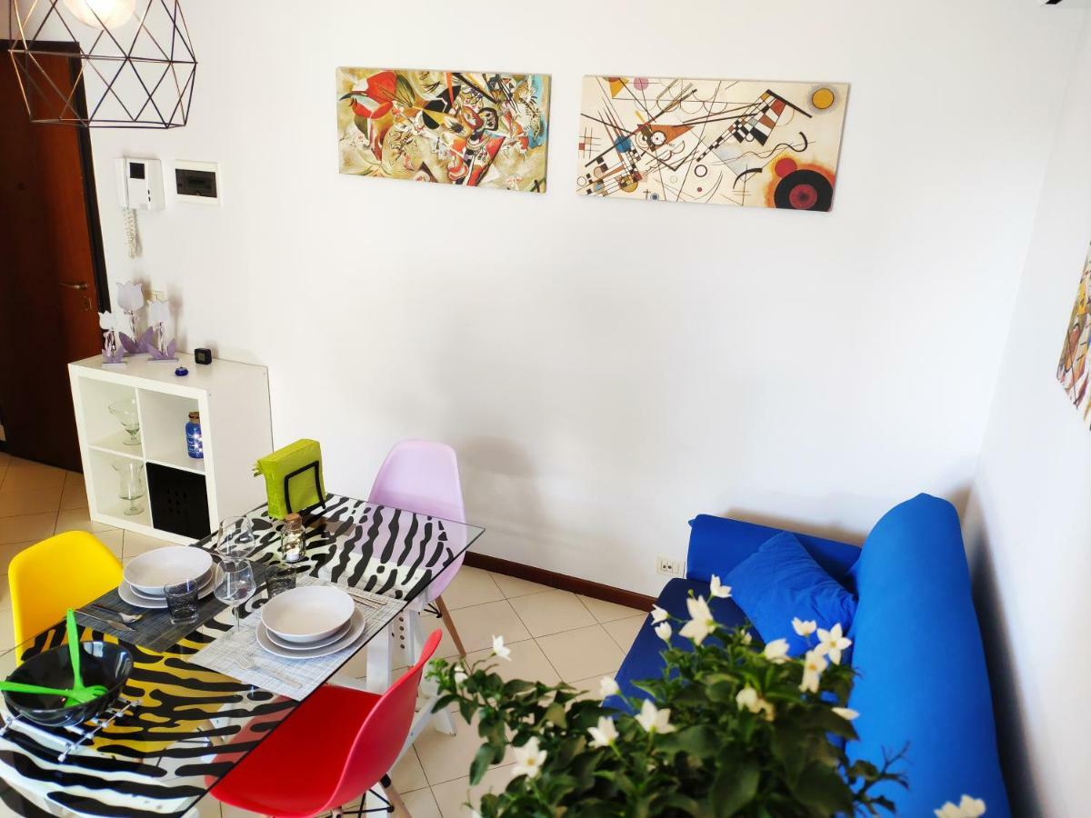 Bed & Smile Apartment Valeggio sul Mincio Bagian luar foto