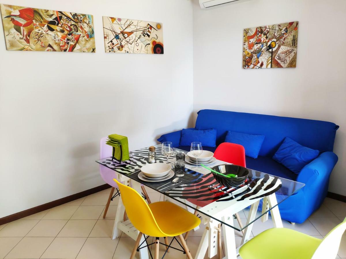 Bed & Smile Apartment Valeggio sul Mincio Bagian luar foto