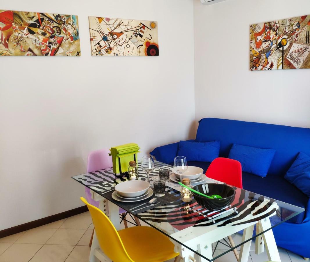 Bed & Smile Apartment Valeggio sul Mincio Bagian luar foto