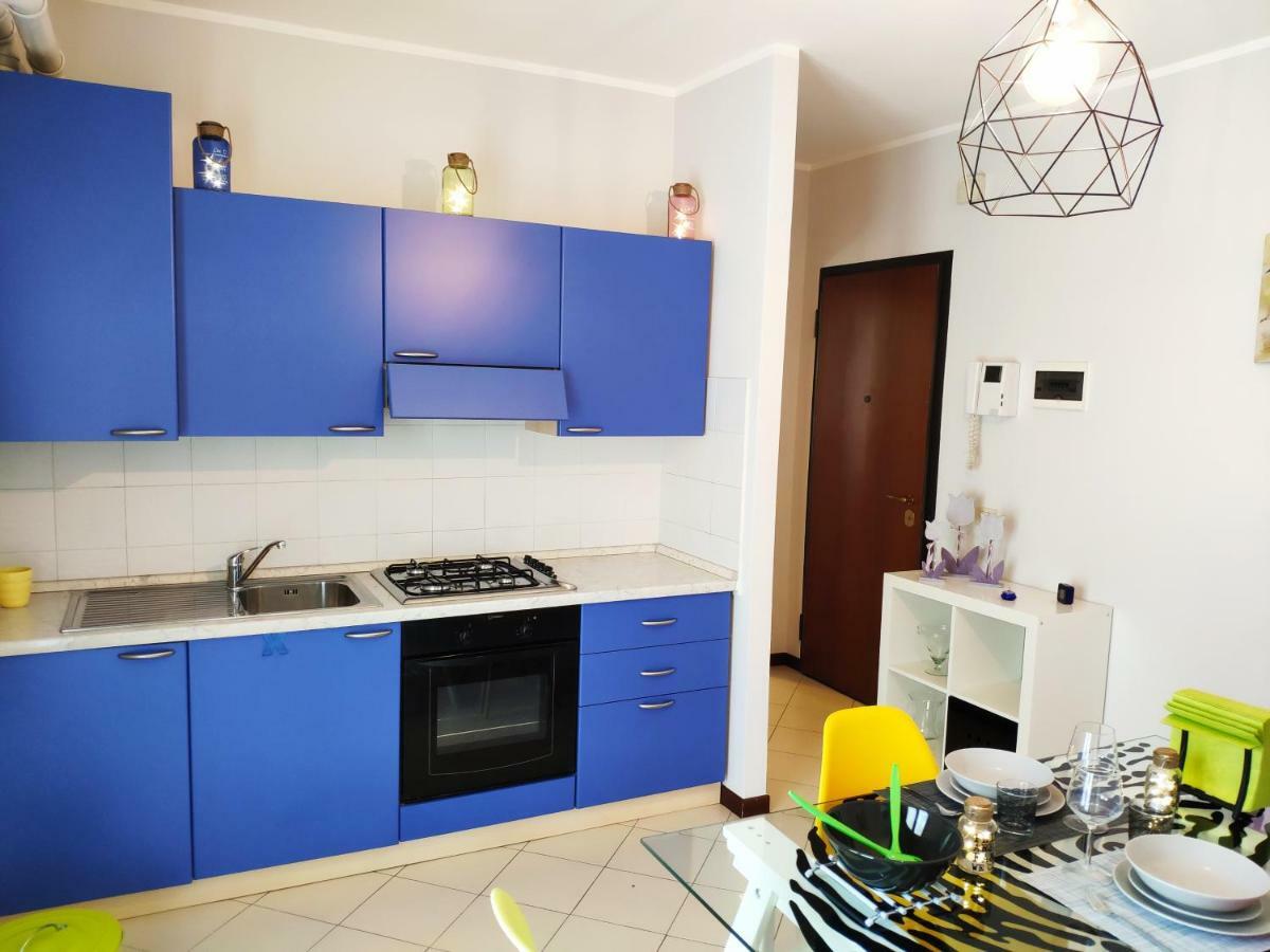 Bed & Smile Apartment Valeggio sul Mincio Bagian luar foto