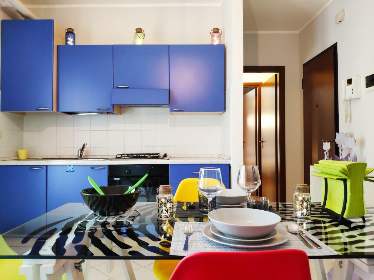 Bed & Smile Apartment Valeggio sul Mincio Bagian luar foto