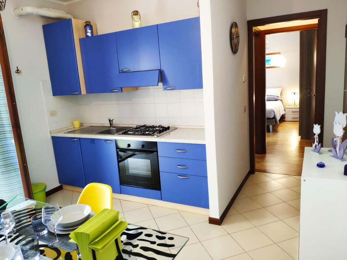 Bed & Smile Apartment Valeggio sul Mincio Bagian luar foto