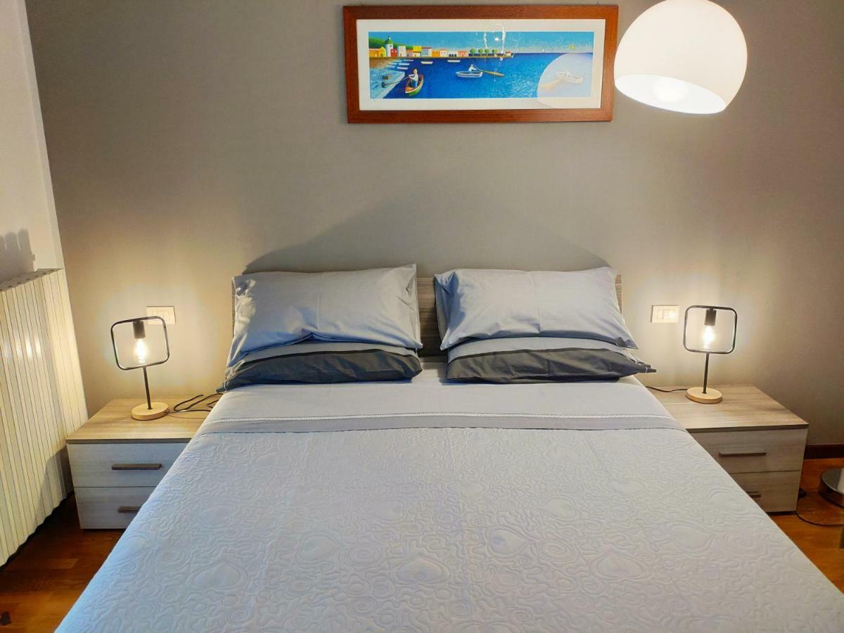 Bed & Smile Apartment Valeggio sul Mincio Bagian luar foto