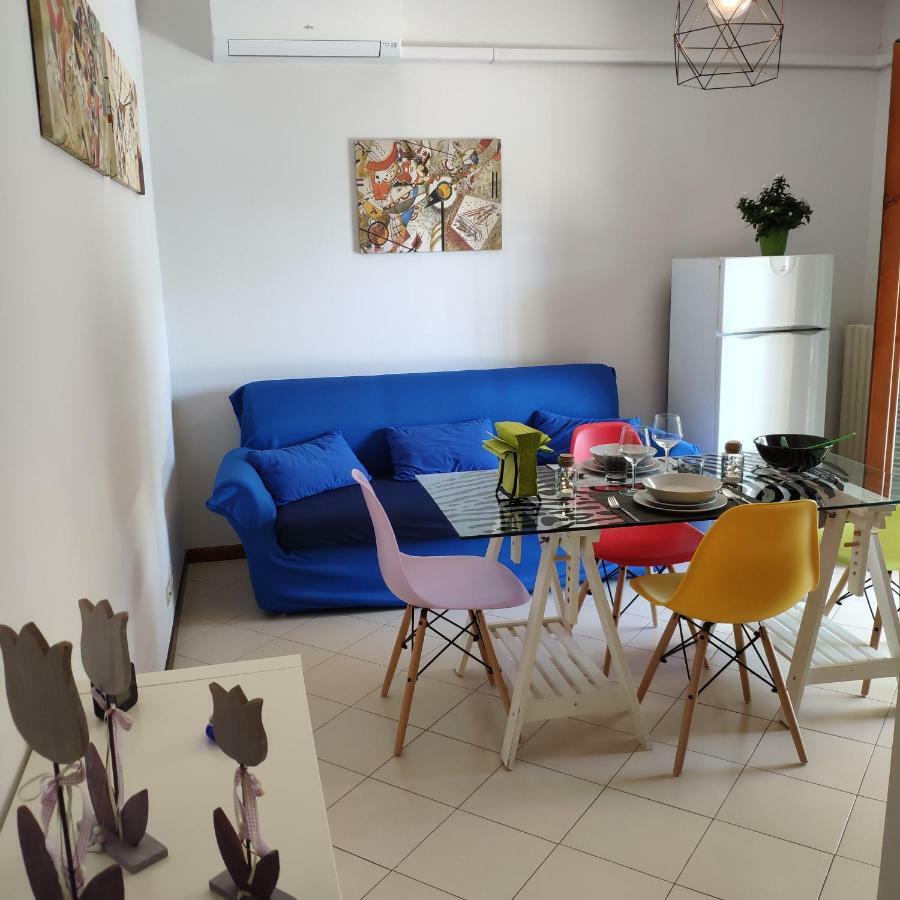 Bed & Smile Apartment Valeggio sul Mincio Bagian luar foto