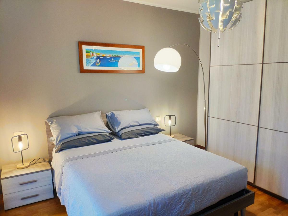 Bed & Smile Apartment Valeggio sul Mincio Bagian luar foto