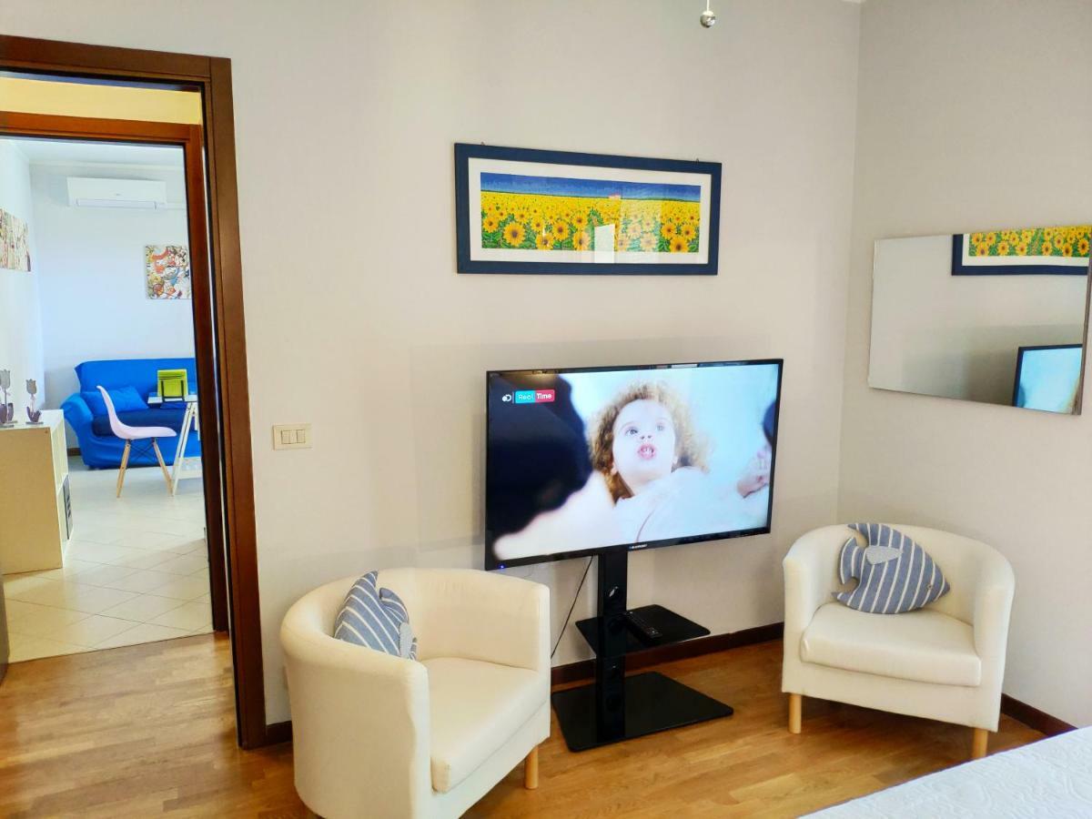 Bed & Smile Apartment Valeggio sul Mincio Bagian luar foto