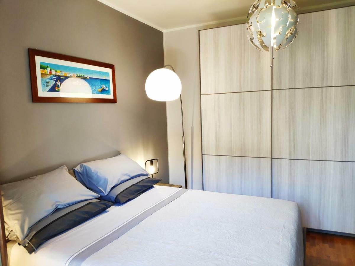 Bed & Smile Apartment Valeggio sul Mincio Bagian luar foto